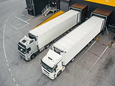 Logistics and transportation services Logistics and transportation services